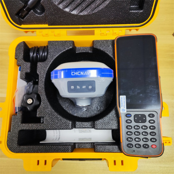 CHC I73 RTK: antenna RTK GPS satellitare per topografia GNSS