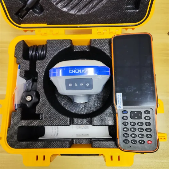 CHC i73 RTK: Satellite GPS GNSS RTK Antenna for GNSS Topography