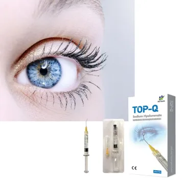2ml Eye Surgery Use Sodium Hyaluronate Gel Injection