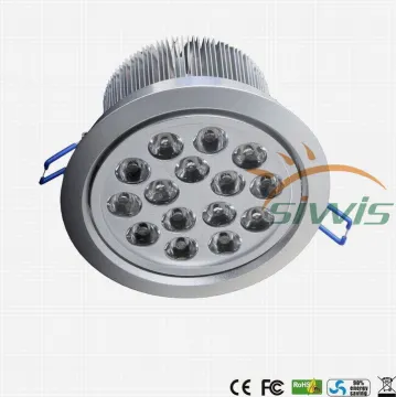 Edison Cree Led Recessed Downlights 15 Watt , Led Recessed Lighting 3000k