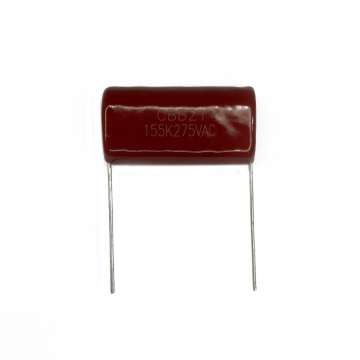 High Voltage Polypropylene Film Capacitors 450vac 4uf Film Capacitor