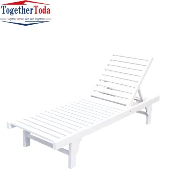 Modern Simple Aluminum Alloy Beach Chair for Outdoor
