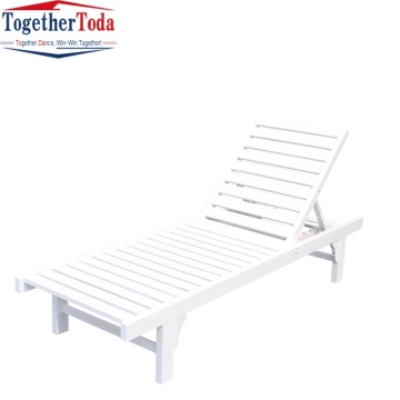 Modern Simple Aluminum Alloy Beach Chair for Outdoor
