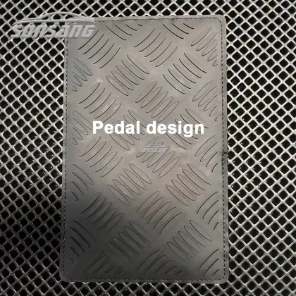 Guangzhou Universal Eva Floor Custom Car Mat by SONSANG Mats