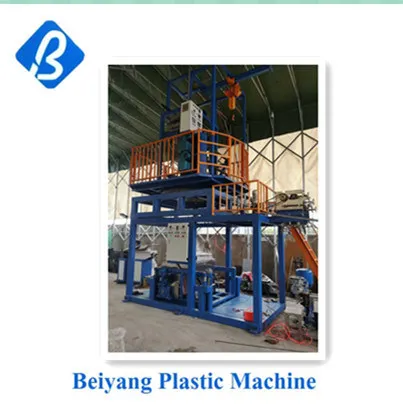 PVC Film Blowing Machine Label