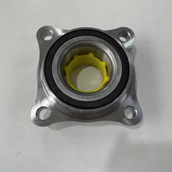 90369-T0003 Front Wheel Hub Bearing with Flange, 54x132x51mm, Compatible with HILUX VII (90080-37030 43570-60010 95381-04045 90316-72001)
