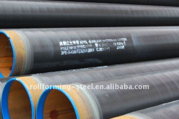 ERW Steel Pipe APL 5L
