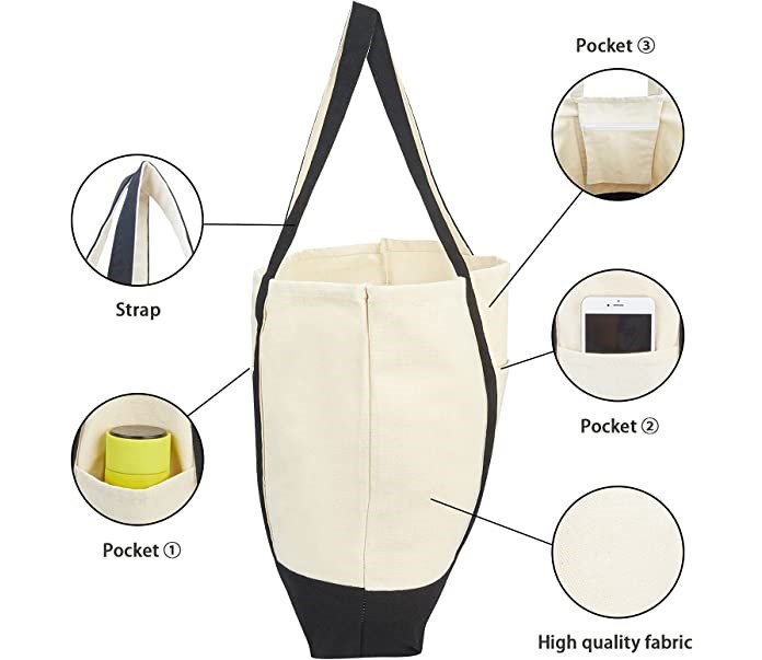 Reusable Grocery Shopping Cloth Bag