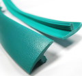 PVC T προφίλ πλαστικό T Edge Banding