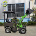 Multifunctional 500kg Electric Mini Wheel Loader: A Powerful Addition to Small Scale Operations