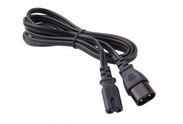 Top Standard IEC 320 c7 c8 power extension cord