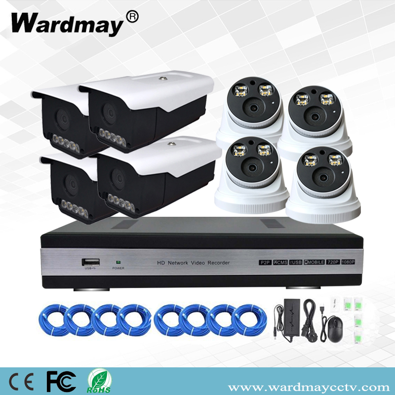 8ch 5mp Full Color1