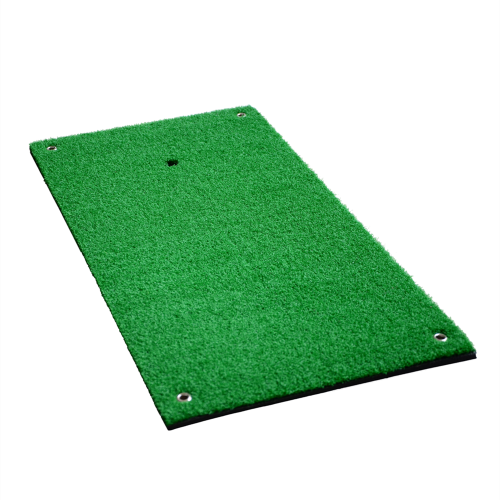 Grousshandel Mini Swing Turf Golf Mat Strike Practice