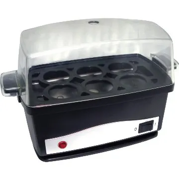Egg Boiler for 6 eggs with S/S housing