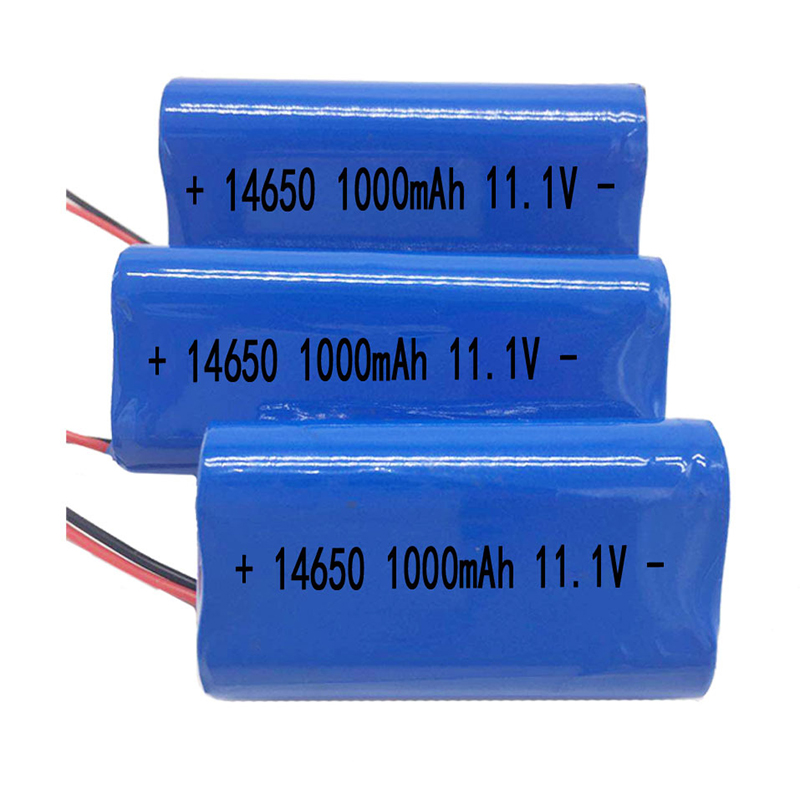 14650 11 1v 1000mah 4