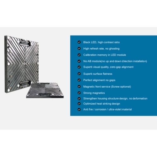 led screen rental cost