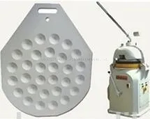 Automatic Dough Processing Equipment Dough Cutter Dough Divider Rounder Dough Cutting Machine