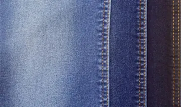 Cotton Woven Yarn Dyed Denim Fabric For Wholesale