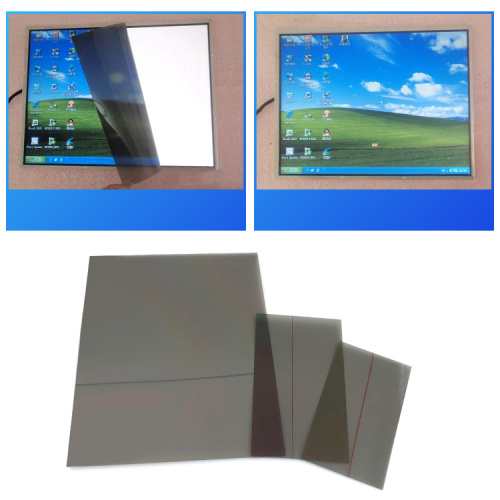 21,5-inch open frame-monitor met aparte polarisator