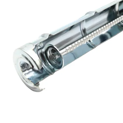 310ml Manual Steel Gear Ratchet Rod Cartridges Silicone Caulking Guns and Sealants Cordless Caulking Gun for Sale