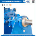 150ZJR Rubber Lined Horizontal Slurry Pump