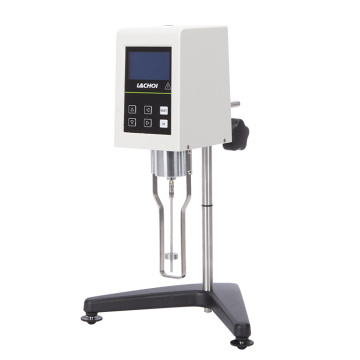 Fornitore diretto di fabbrica Lachoi Brand NDJ 5S Digital LCD Display Portable Viscecometer per i test olio di cosmetici