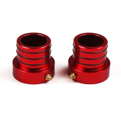 MG21103 Front Axle Tube Seal for Dana 30/44: Fits Jeep Cherokee (1984-2001) and Wrangler JK/YJ 2X BX102213