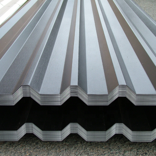 Hot sale galvanized corrugated steel sheet specification