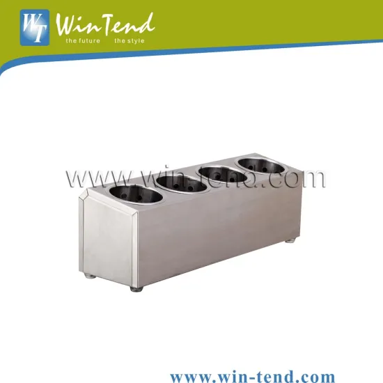 Stainless Steel Cutlery Holder