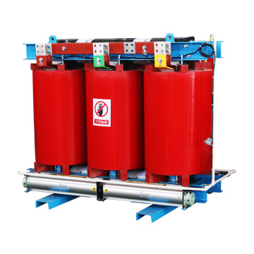 Custom 3 Phase Cast Resin Dry Type Distribution Transformer (630kVA - 1500kVA, Dyn11)
