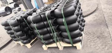 ASTM A420 WPL36 Gomito LR a 90 gradi senza cuciture