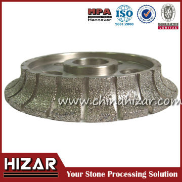 high quality diamond profile wheel for franite