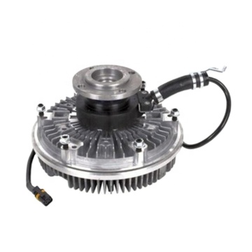 51066300096 Bahagian Sistem Penyejukan Lori Berat - Radiator, Minyak Silicon, Klac Fan untuk Manusia