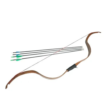 Lightweight recurve bow kdeal for outdoor adventures