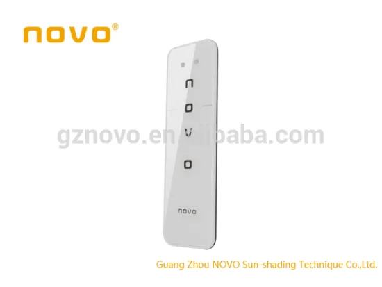 2015 NOVO wireless ir remote control for home for hotel for others buildings