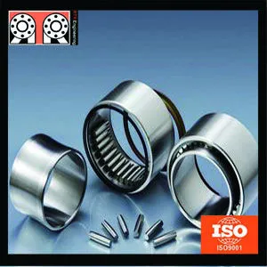 chinese metric 2rs rubber sealed needle bearing