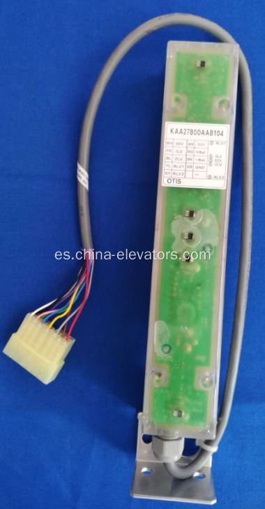 KAA27800AAB104 CONJUNTO DE SENSOR RPD para ascensores LG Sigma