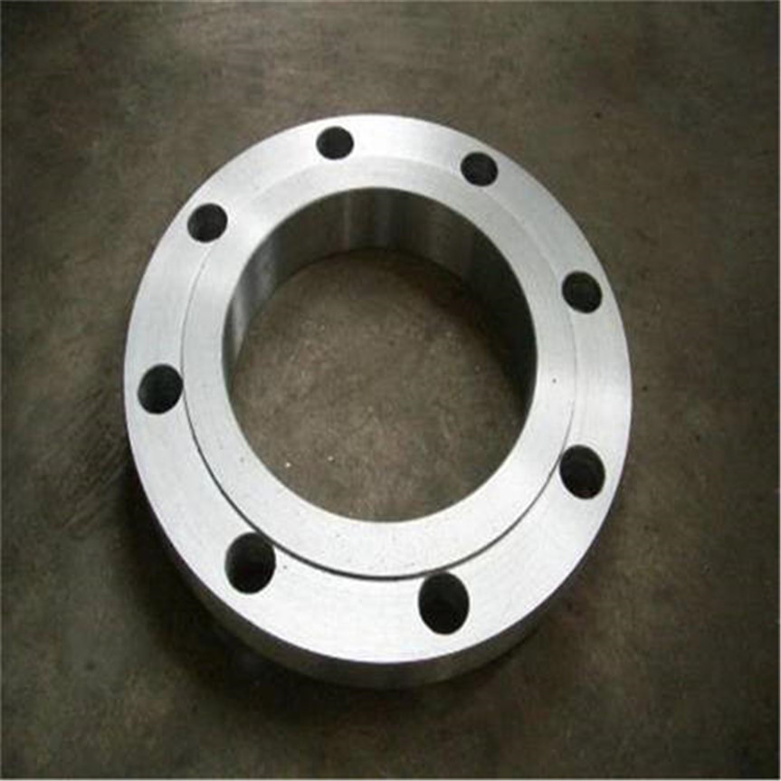 EN1092-1 PN 100 FLANGE PLANO DE AÇO CARBONO DE 16 POLEGADAS