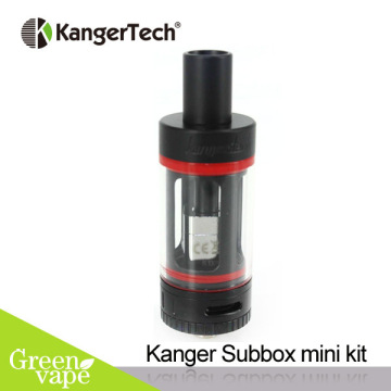 2015 New Item Kanger Subox Mini Starter Kit With Subtank Mini Tank Greenvape on sale.
