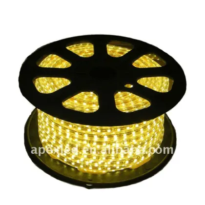 led holiday time lighting strip 230v