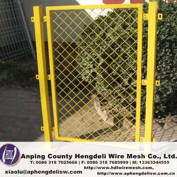 security netting fence/Wire Mesh for safeguard/Cheapest Fence Panels(High Security)