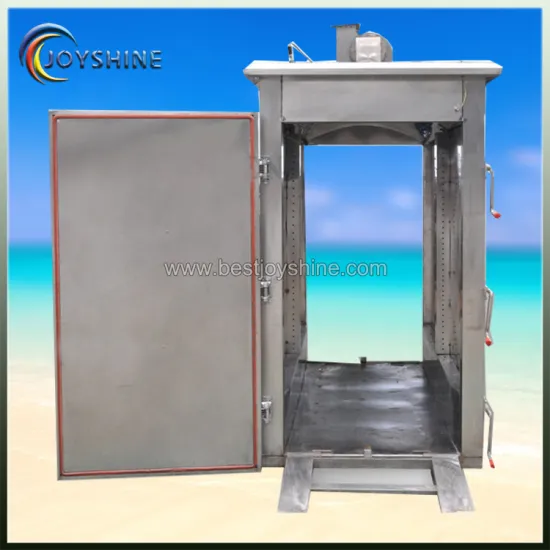 Temperature control type steamed bun steamer cabinet