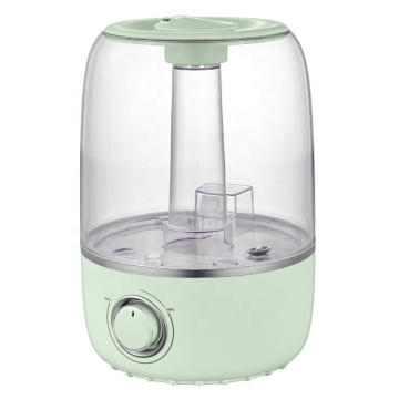 2023 UV Air Humidifier: อัลตราโซนิก, ไส้บน, ความจุ 4L