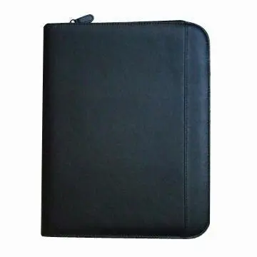 Multifunction Synthetic Leather Briefcase with Pockets for Cards and Notepads