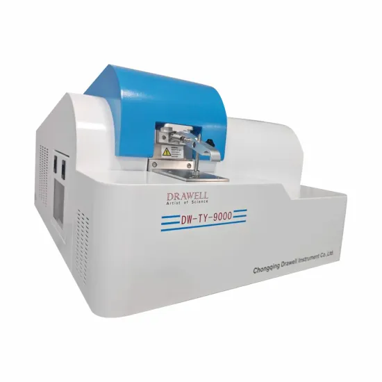 Full Spectrum Direct Reading Desktop Spectrometer for Multi-Element Metal Analysis