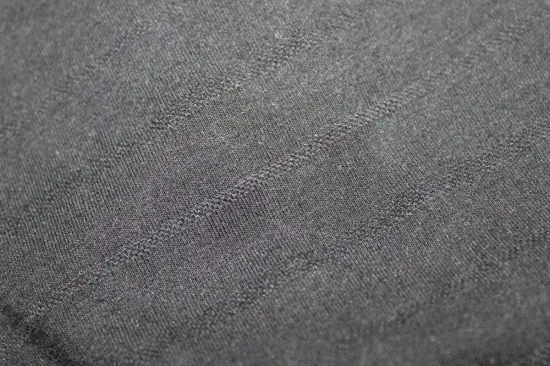 baseball jersey knit fabric