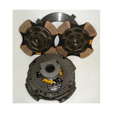 15 1/2\" x 2\" x 10, 6 Spring Cover 15 1/2\" Cast Iron Clutch Kits M107925-82