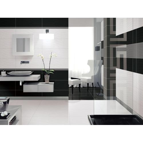 White Ceramci Tiles 300*800mm Modern Design Interior Glazed Ceramic Wall Tiles Supplier