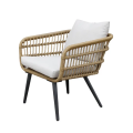 Outdoor Garden sofa Rope Set