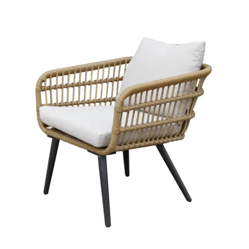 Outdoor Garden sofa Rope Set Weather Leisure Collection